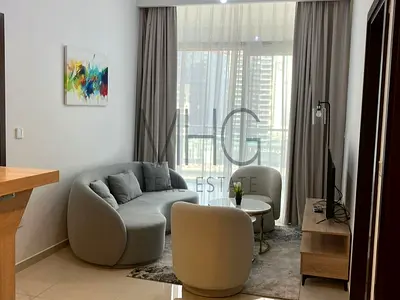 Vacant | Fully Furnished 2 Bedrooms | 1 Cheque