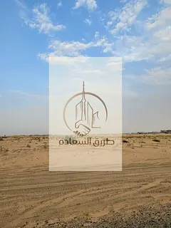 # Land for Sale in the New Muhadhab Project – Sharjah | Block directly facing the park | Freehold 