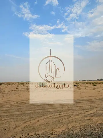 # أراضي للبيع في مشروع مهذب الجديد – الشارقة | بلوك امام الحديقة مباشرة | تملك حر لجميع الجنسيات | 2,369 قدم