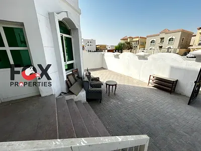 Commercial Villa for Rent in Al Rawda 1, Ajman | 8 Rooms | Large Yard & Spacious Setback | Suitable for Multiple Activities | AED 130,000
