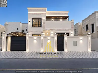 Villa for sale in Al Helio Ajman | Villas for sale in Al Helio | Al Helio villa for sale | 4-bedroo