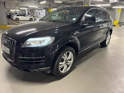 صورة 8 لـ 2015 AUDI Q7