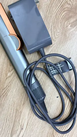 Dyson Airstrait Hair Straightener HT01 Nickel Copper
