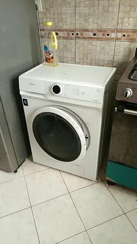Midea Front Load Dryer - Good Working Condition
