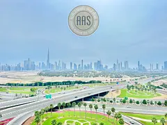 Studio Apartment | Creek Views by Azizi | Burj Khalifa Skyline View