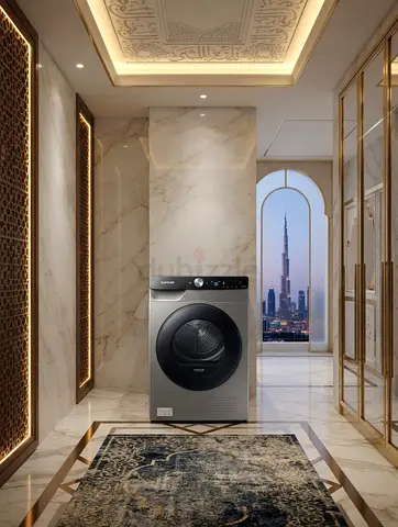 Samsung 9kg Heat Pump Tumble Dryer – Latest Model with WiFi
