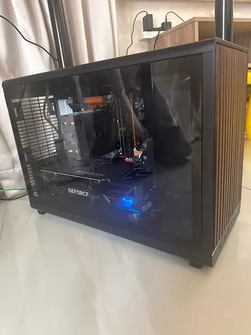 4070 ti 7600x 32gb 1tb pc for sale