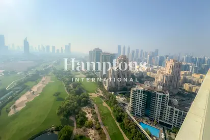 FULL GOLF VIEW | MID HIGH FLOOR | BEST UNIT