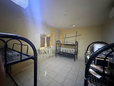7 ROOM LABOUR CAMP AVAILABLE FOR COMPANY ACCOMMODATION
