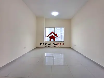 BIG OFFER 1BHK IN 22K WITH ONE CHEQUE - ONE MONTH FREE - NEAR RTA BUS STOP F22 F24 - DXB SHJ BORDER - 27K 28K WITH 6 CHEQUES