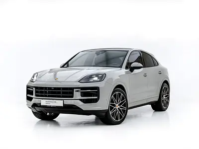 2025 Porsche Cayenne Coupe EMI From 6,590 Aed