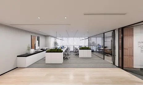 Premium Office | Furnished | Brand New | Grade A