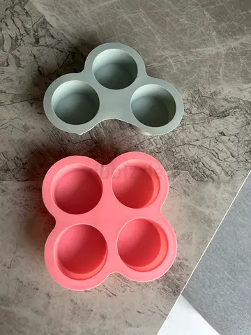 Silicone egg fryer