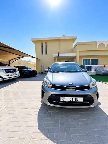 2021 Kia Pegas EX GCC Specs –ORIGNAL MILEAGE ACCIDENT FREE