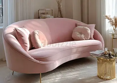 Stylish cozy 3 seater Sofa