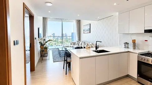 Ready to Move | Fully Furnished | Pool View