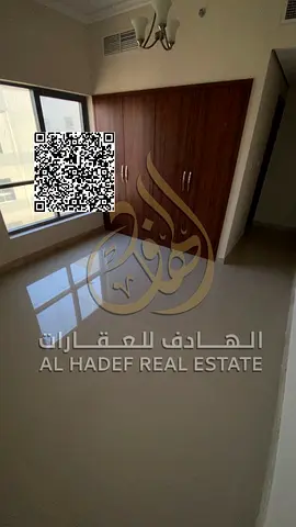 3 غرف وصالة | غرفة خادمة | غرفة غسيل | 5 حمامات | خزائن حائط | بلكونة | ثاني ساكن | باركن خاص 🚘 | شهر مجاني 🆓 | شارع الاتحاد بجوار فندق العين | 64,0