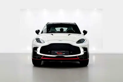 2026 Aston Martin DBX 照片 5