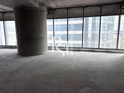 Shell and Core | Vacant | Spacious