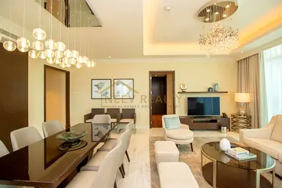 Fully Furnished | High Floor | Maids Room