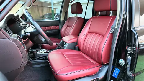 صورة مصغرة 11 لـ 2024 Nissan PATROL SAFARI