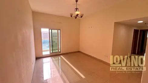 Spacious 2BHK in 4Direction Residence 1, DLRC | Built-in Wardrobes | Vacant Modern 2 Bed Apartment