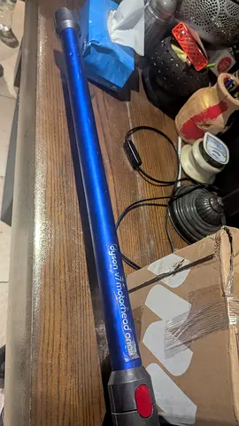 Vacuum cleaner