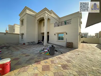 ๐ก Spacious Villa for Annual Rent in Ajman โ Al Raqaib 2 ๐ก