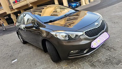 صورة 8 لـ 2014 KIA CERATO
