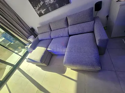 Perfect condition ___IKEA esklstuna lshape sofa bed