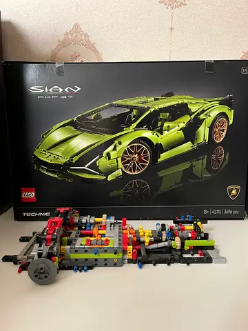 Lego technic sian