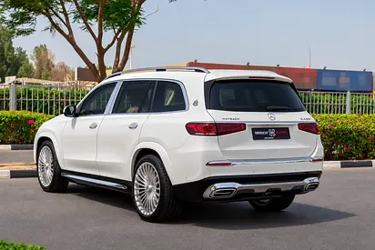 صورة مصغرة 11 لـ 2022 Mercedes-BENZ GLS-CLASS MAYBACH