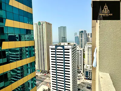 Spacious 1BHK Family Apartment 2 Gyms Swimming Pool Kids Play Area Family Building ONLY AED 37K