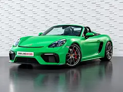2023 Porsche 718