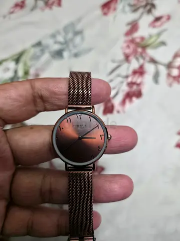 Hulyah Womens Watch - 36mm Arabic Dial