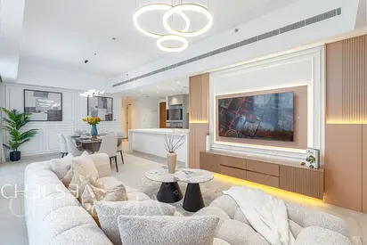 FULLY FURNISHED | NEWLY RENOVATED | HIGH FLOOR