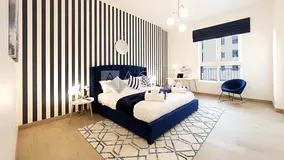 Fully Furnished | Marina &amp; Sea Views | 12 Cheques