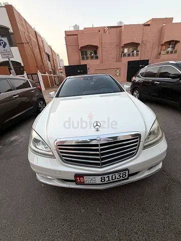 2011 Mercedes-Benz S-Class S 300 GCC Specs