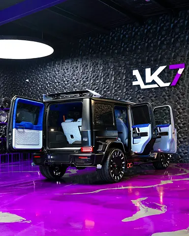 2024 Brabus 900 - MERCEDES-AMG G 63 — миниатюра 15