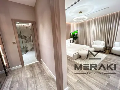 6 BR Penthouse with Private Pool and Garden
