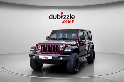 صورة مصغرة 3 لـ 2021 JEEP WRANGLER
