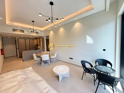1Br+Study | Fitted Kitchen | Community View