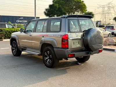 صورة مصغرة 17 لـ 2023 Nissan PATROL SAFARI