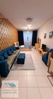 🏠 Furnished Studio for Monthly Rent – Ajman 📍 Al Rashidiya 3 – Ajman One Tower 12