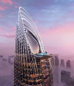 LUXURY STUDIO WITH ICONIC BURJ KHALIFA VIEWS