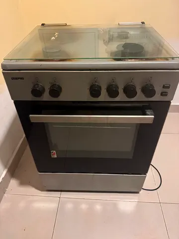 Cooking Range