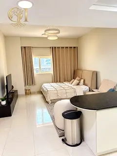 Fully Furnished Studio | Ready Now | Dubai Sports City