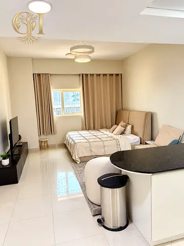 Fully Furnished Studio | Ready Now | Dubai Sports City