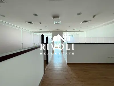 Partitioned Office for Rent in Churchill Tower