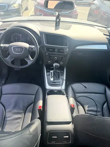 2015 AUDI Q5 照片 9
